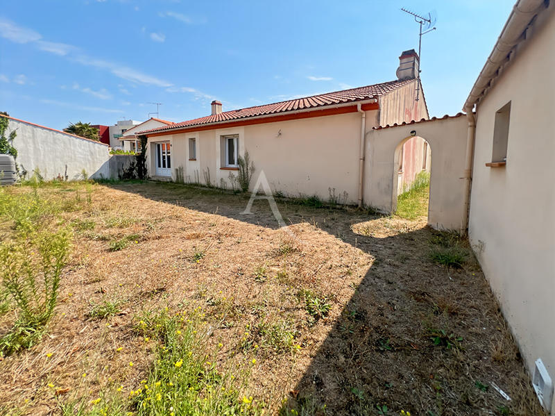 Maison - 126 m² - 5 pièces