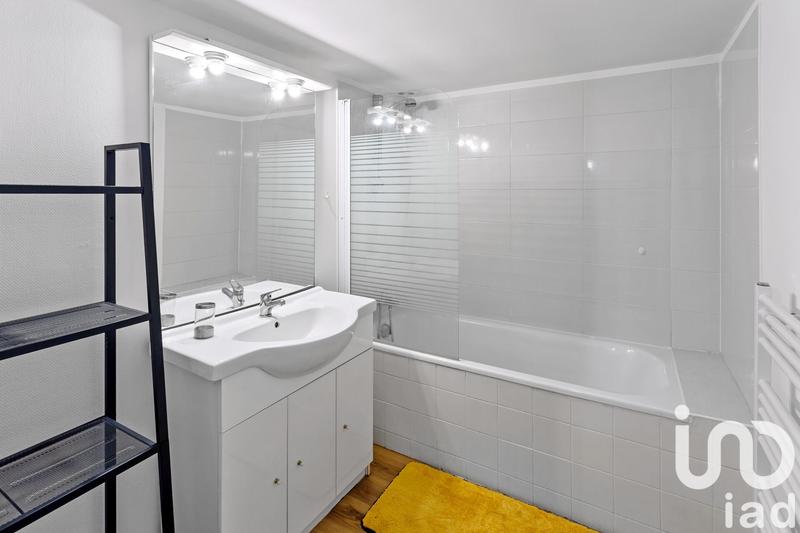 Duplex - 54 m² - 3 pièces