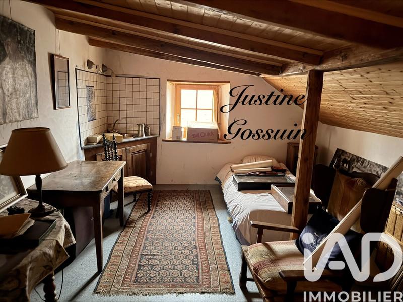 Maison de village - 145 m² - 6 pièces