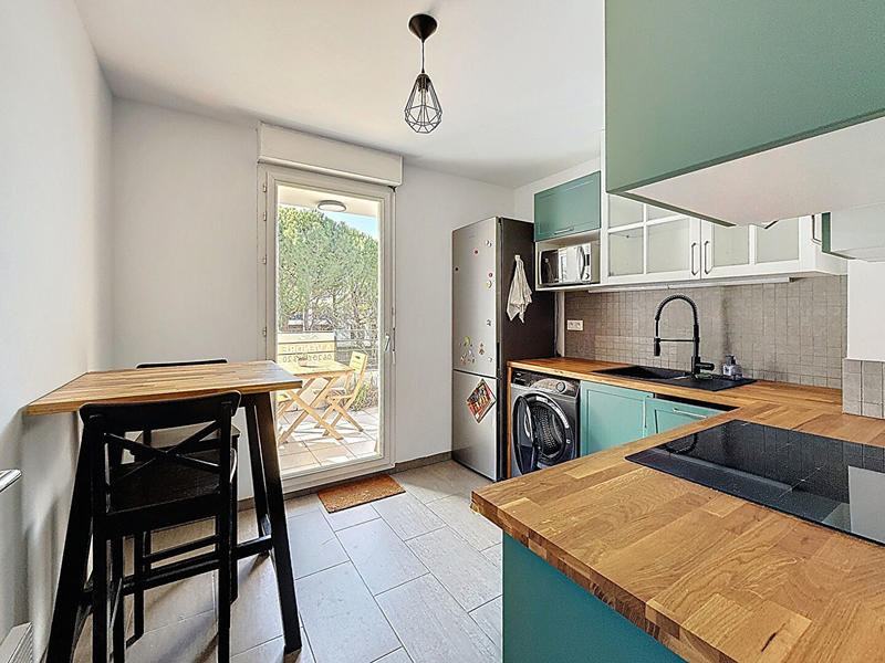 Appartement - 60 m² - 3 pièces