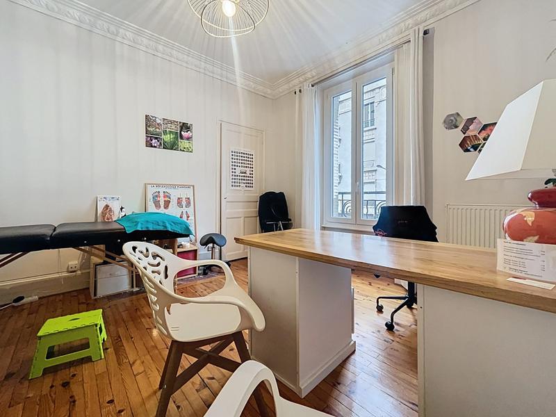 Appartement - 70 m² - 3 pièces