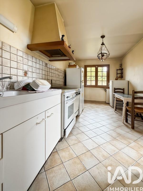 Maison - 118 m² - 5 pièces