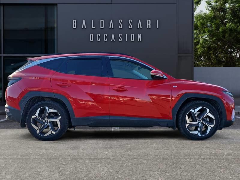 Hyundai Tucson 1.6 CRDi 136 Hybrid 48v Dct-7 Executive