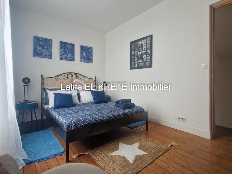 Maison - 92 m² - 7 pièces