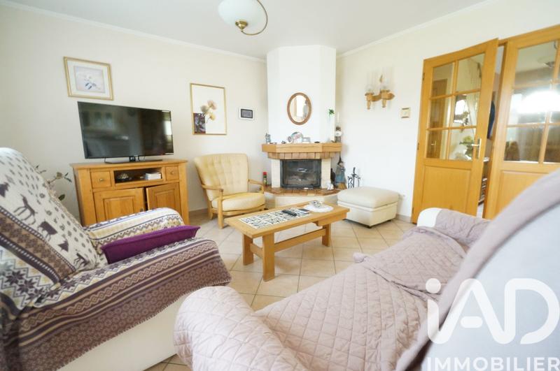 Maison - 157 m² - 6 pièces