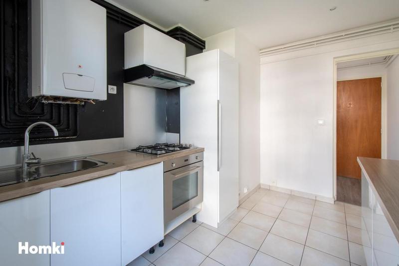 Appartement - 76 m² - 3 pièces