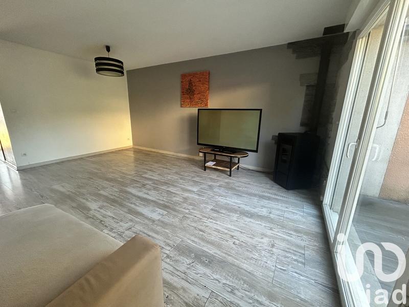 Maison - 95 m² - 5 pièces