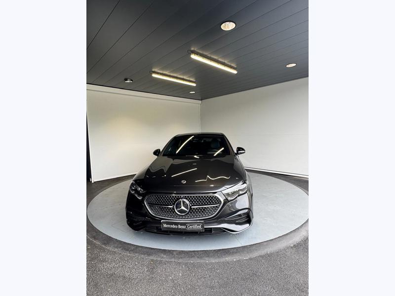 Mercedes Classe E Berline 220 d Amg Line