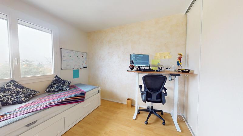 Appartement - 77 m² - 4 pièces