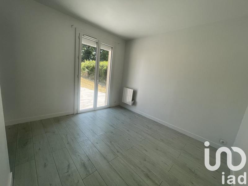 Maison - 165 m² - 7 pièces