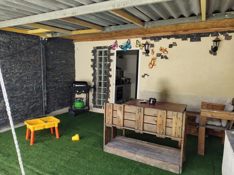 Maison - 67 m² - 5 pièces