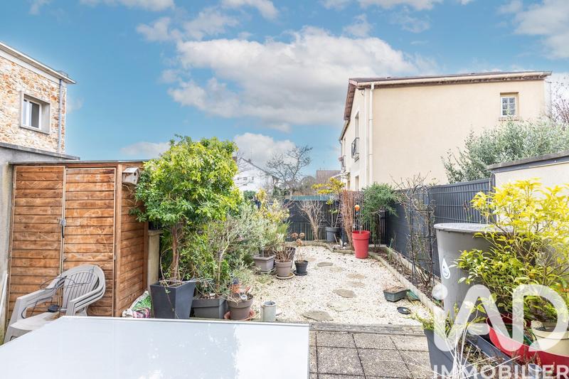 Maison de ville - 90 m² - 4 pièces