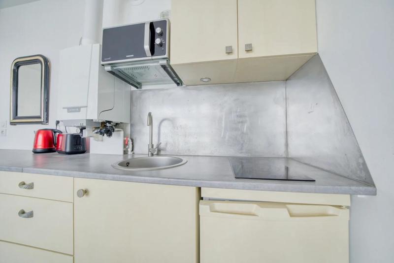 Studio - 29 m² - 1 pièce