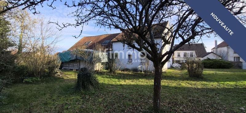 Maison - 163 m² - 7 pièces