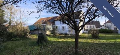 Maison - 163 m² - 7 pièces