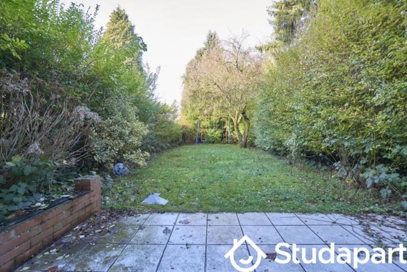 Chambre - 15 m² - 1 pièce