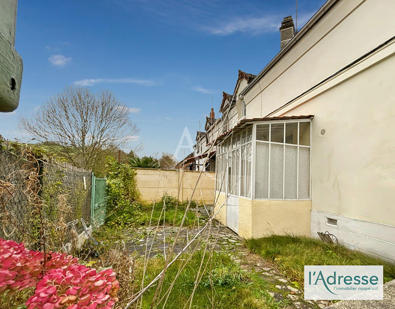 Maison - 50 m² - 3 pièces