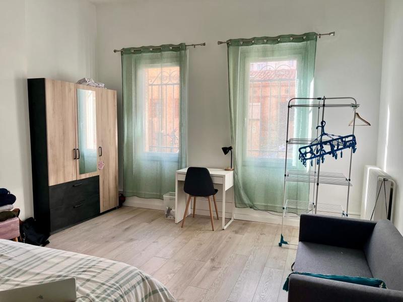 Appartement - 52 m² - 2 pièces