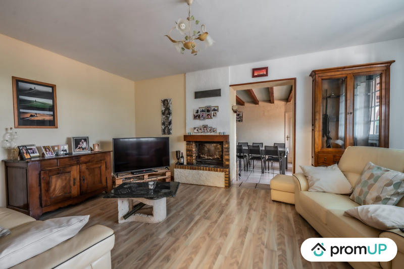 Maison ancienne - 225 m² - 8 pièces