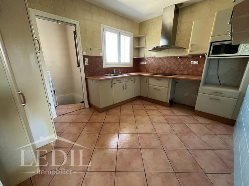 Maison de ville - 140 m² - 5 pièces