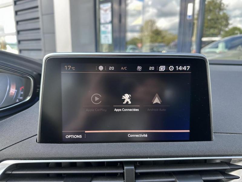 Peugeot 3008 II BlueHDi 130 s&amp;amp;S Eat8 Gt Line