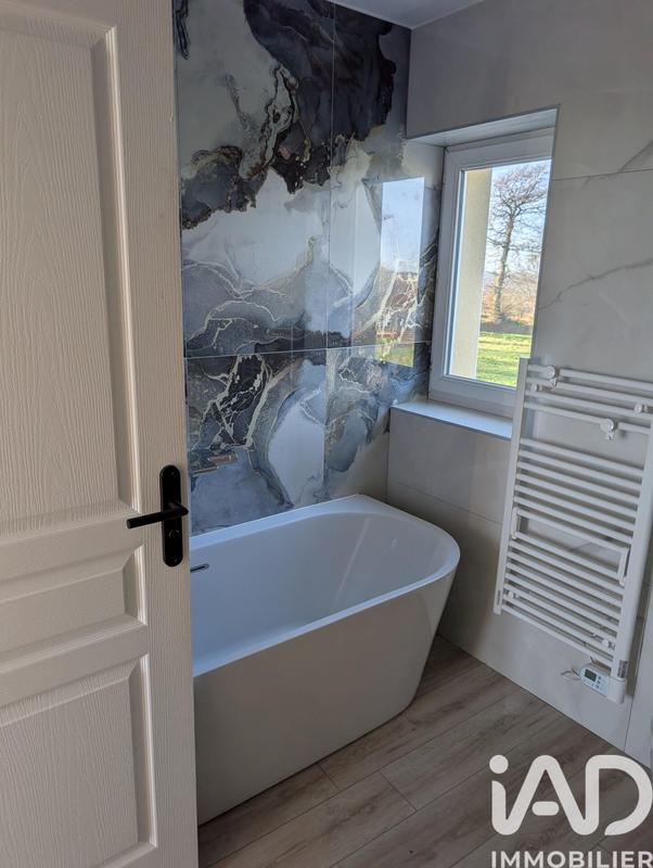 Maison - 141 m² - 5 pièces