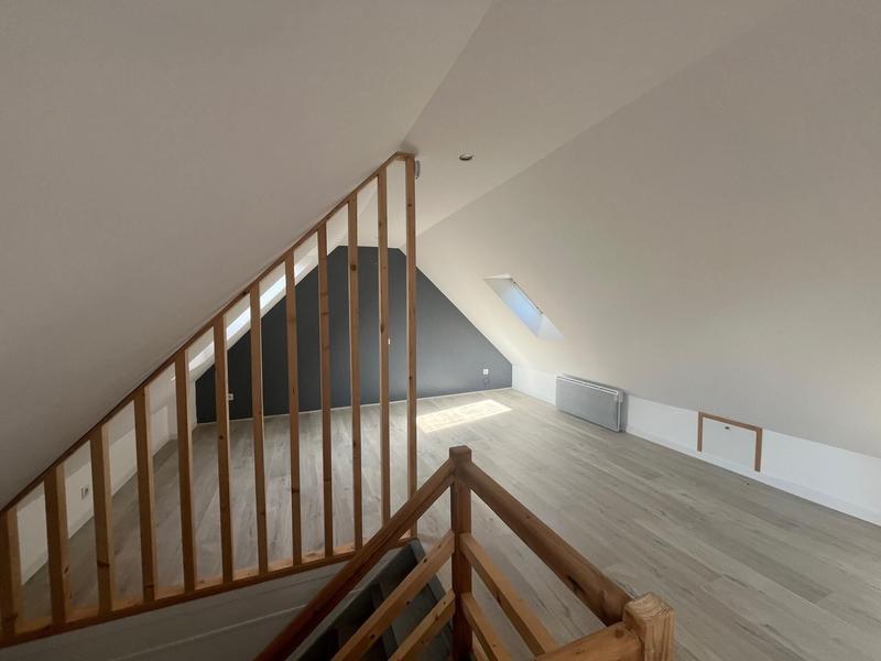 Maison - 77 m² - 4 pièces