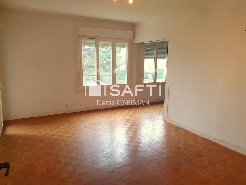 Appartement - 76 m² - 3 pièces