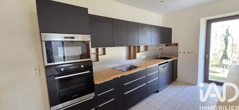 Maison - 173 m² - 5 pièces