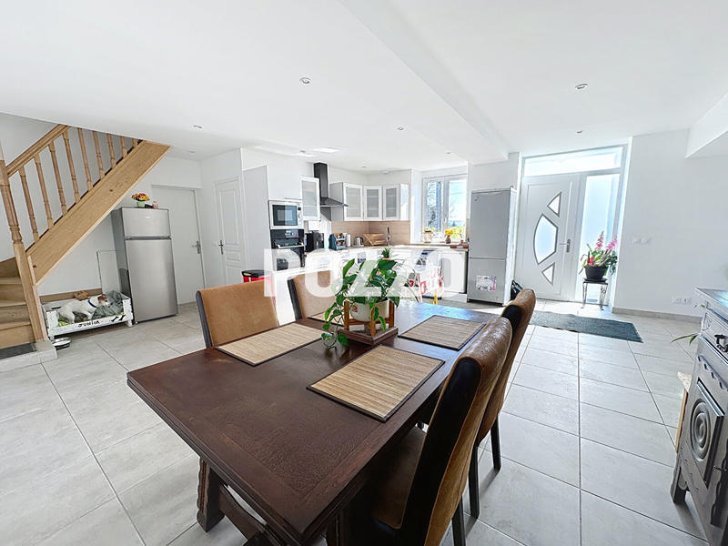 Maison - 153 m² - 7 pièces