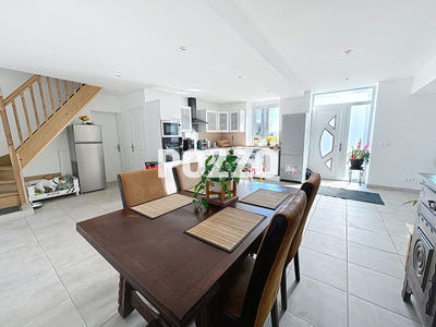 Maison - 153 m² - 7 pièces