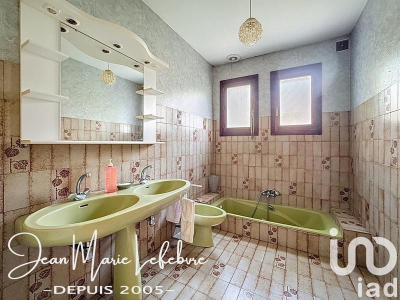 Maison - 164 m² - 5 pièces