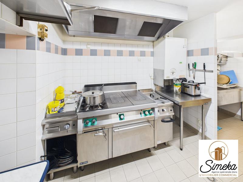 Fonds de commerce - Hôtellerie / Restauration - 300 m²