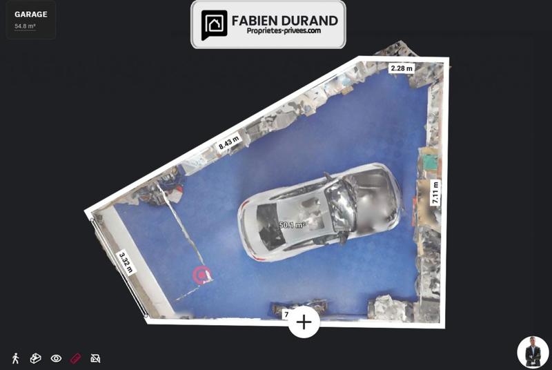 Parking / Garage - 46 m²