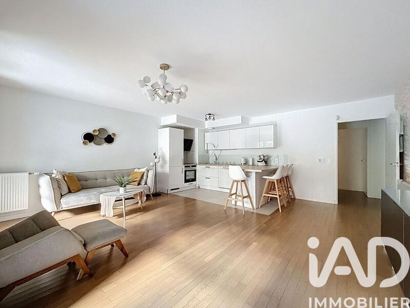 Appartement - 69 m² - 3 pièces