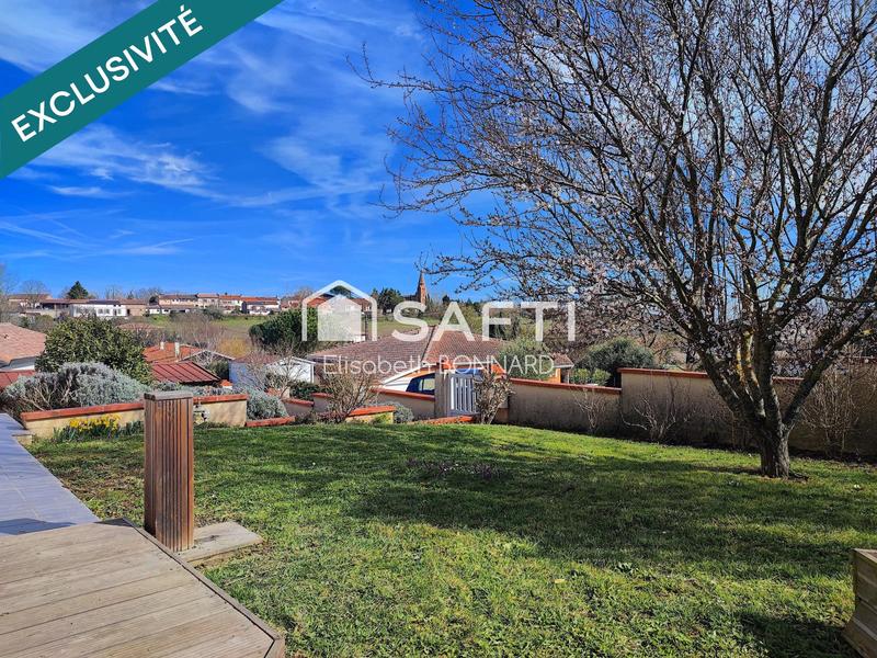 Maison - 150 m² - 5 pièces