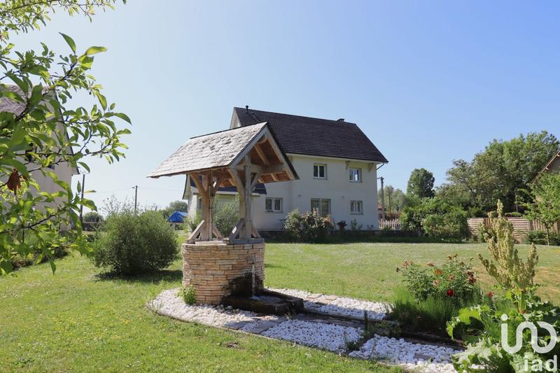 Maison - 160 m² - 6 pièces