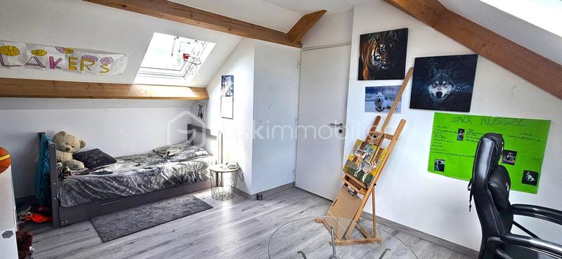 Maison - 152 m² - 7 pièces