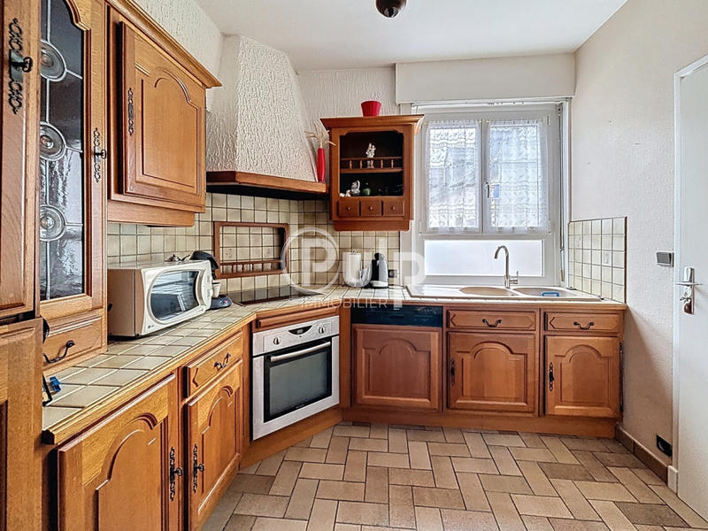 Maison - 110 m² - 5 pièces