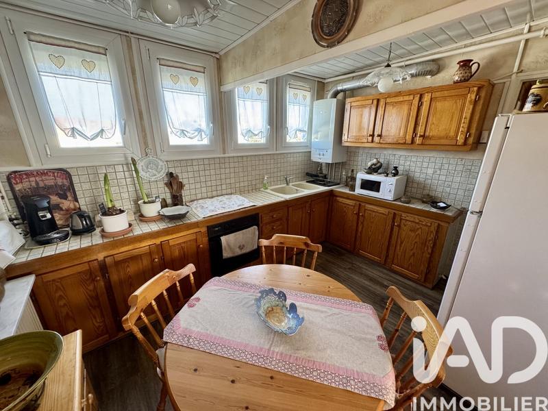 Appartement - 53 m² - 3 pièces