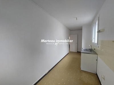 Appartement - 66 m² - 3 pièces