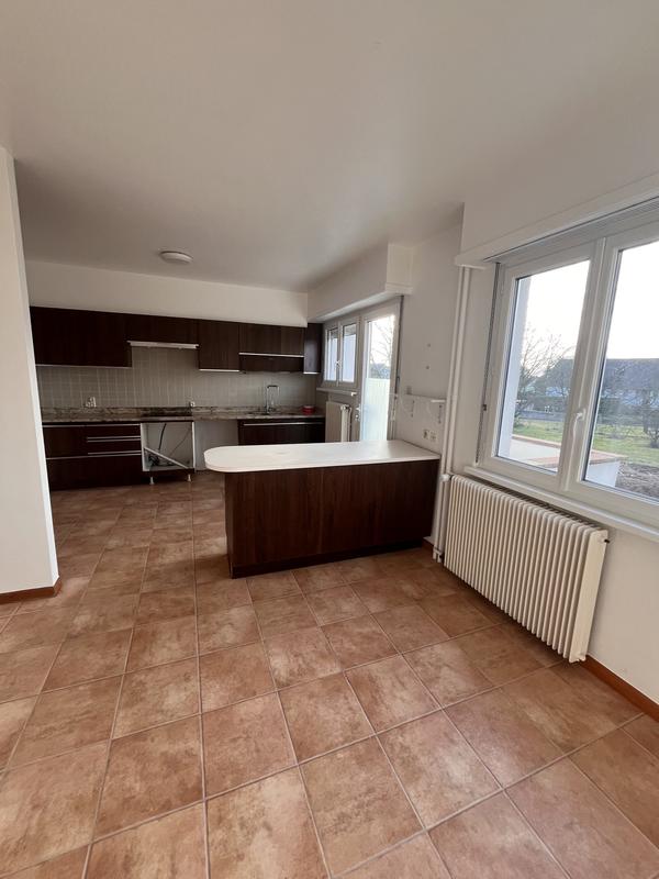 Maison - 170 m² - 6 pièces
