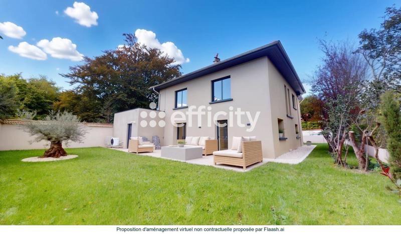 Pavillon - 174 m² - 6 pièces