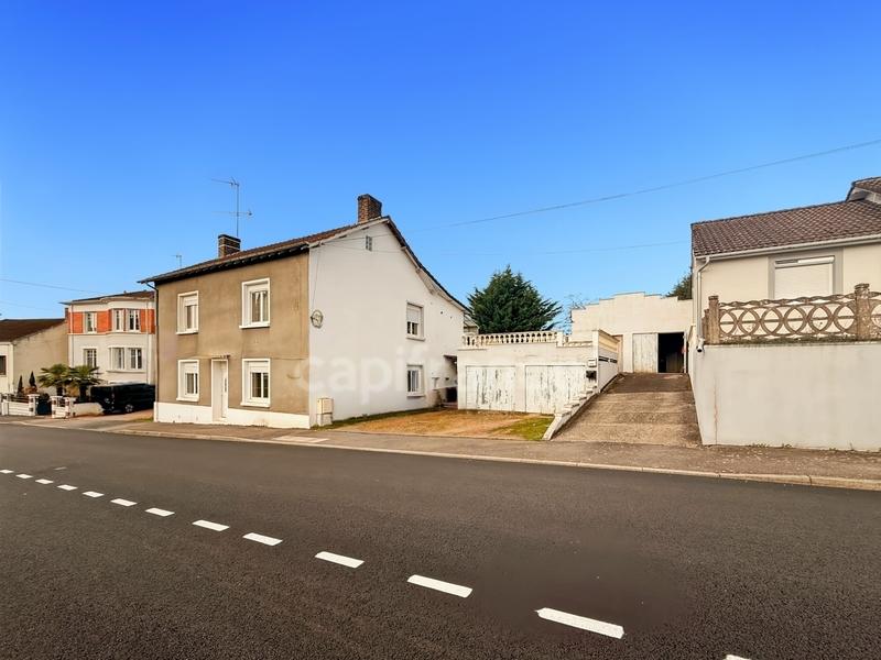 Immeuble - 193 m² - 9 pièces