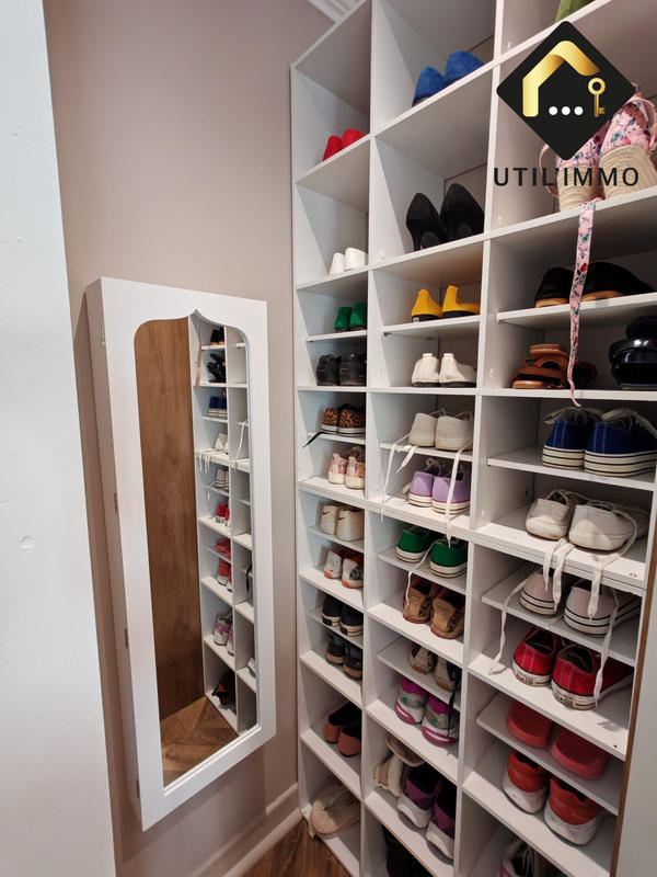 Maison - 112 m² - 5 pièces