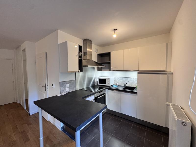 Appartement - 31 m² - 1 pièce