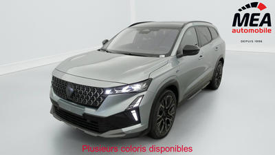 Renault Espace VI Nouveau Full Hybrid E-Tech 200 Ch 7pl Esprit Alpine