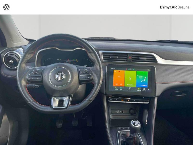 Mg Zs 1.0l t-Gdi 111ch 2wd Bva6 Luxury