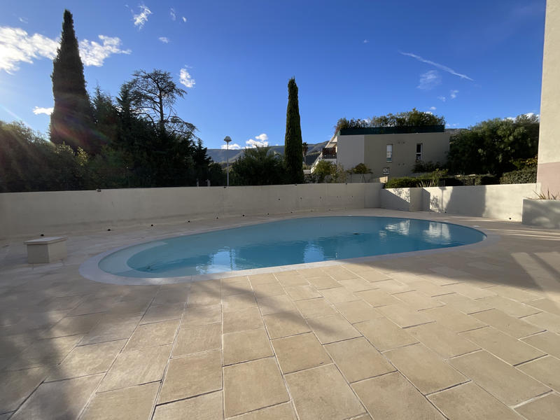 Appartement - 28 m² - 1 pièce