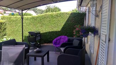 Maison - 85 m² - 5 pièces